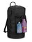 Backpack Laundry Bag, Laundry Backpack with Shoulder Straps and Mesh Pocket Durable Nylon Clothes Hamper Bag with Drawstring Closure for College, Travel, Laundromat, Apartment